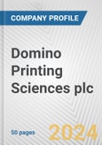 Domino Printing Sciences plc Fundamental Company Report Including Financial, SWOT, Competitors and Industry Analysis- Product Image