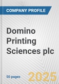 Domino Printing Sciences plc Fundamental Company Report Including Financial, SWOT, Competitors and Industry Analysis- Product Image