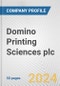 Domino Printing Sciences plc Fundamental Company Report Including Financial, SWOT, Competitors and Industry Analysis - Product Thumbnail Image