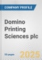 Domino Printing Sciences plc Fundamental Company Report Including Financial, SWOT, Competitors and Industry Analysis - Product Thumbnail Image