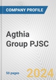 Agthia Group PJSC Fundamental Company Report Including Financial, SWOT, Competitors and Industry Analysis- Product Image
