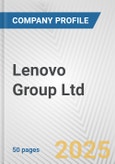 Lenovo Group Ltd. Fundamental Company Report Including Financial, SWOT, Competitors and Industry Analysis- Product Image