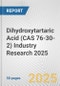 Dihydroxytartaric Acid (CAS 76-30-2) Industry Research 2025: Global and Regional Market Trends 2019-2024 and Forecast to 2029 - Product Image