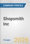 Shopsmith Inc. Fundamental Company Report Including Financial, SWOT, Competitors and Industry Analysis - Product Thumbnail Image