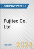 Fujitec Co. Ltd. Fundamental Company Report Including Financial, SWOT, Competitors and Industry Analysis- Product Image