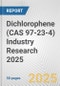 Dichlorophene (CAS 97-23-4) Industry Research 2025: Global and Regional Market Trends 2019-2024 and Forecast to 2029 - Product Image
