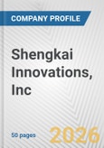 Shengkai Innovations, Inc. Fundamental Company Report Including Financial, SWOT, Competitors and Industry Analysis- Product Image