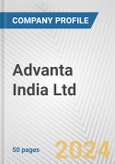 Advanta India Ltd. Fundamental Company Report Including Financial, SWOT, Competitors and Industry Analysis- Product Image
