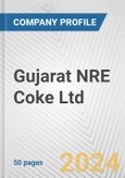 Gujarat NRE Coke Ltd. Fundamental Company Report Including Financial, SWOT, Competitors and Industry Analysis- Product Image