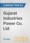 Gujarat Industries Power Co. Ltd. Fundamental Company Report Including Financial, SWOT, Competitors and Industry Analysis - Product Thumbnail Image