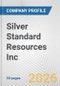 Silver Standard Resources Inc. Fundamental Company Report Including Financial, SWOT, Competitors and Industry Analysis - Product Thumbnail Image