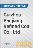 Guizhou Panjiang Refined Coal Co., Ltd. Fundamental Company Report Including Financial, SWOT, Competitors and Industry Analysis- Product Image
