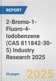 2-Bromo-1-Fluoro-4-Iodobenzene (CAS 811842-30-5) Industry Research 2025: Global and Regional Market Trends 2019-2024 and Forecast to 2029- Product Image
