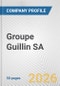 Groupe Guillin SA Fundamental Company Report Including Financial, SWOT, Competitors and Industry Analysis - Product Thumbnail Image