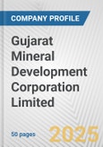 Gujarat Mineral Development Corporation Limited Fundamental Company Report Including Financial, SWOT, Competitors and Industry Analysis- Product Image