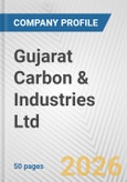 Gujarat Carbon & Industries Ltd. Fundamental Company Report Including Financial, SWOT, Competitors and Industry Analysis- Product Image