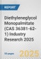 Diethyleneglycol Monopalmitate (CAS 36381-62-1) Industry Research 2025: Global and Regional Market Trends 2019-2024 and Forecast to 2029 - Product Image