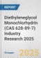 Diethyleneglycol Monochlorhydrin (CAS 628-89-7) Industry Research 2025: Global and Regional Market Trends 2019-2024 and Forecast to 2029 - Product Thumbnail Image