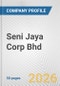 Seni Jaya Corp Bhd. Fundamental Company Report Including Financial, SWOT, Competitors and Industry Analysis - Product Thumbnail Image