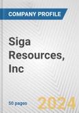 Siga Resources, Inc. Fundamental Company Report Including Financial, SWOT, Competitors and Industry Analysis- Product Image
