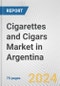 Cigarettes and Cigars Market in Argentina: Business Report 2024 - Product Thumbnail Image