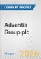 Adventis Group plc Fundamental Company Report Including Financial, SWOT, Competitors and Industry Analysis - Product Thumbnail Image