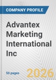 Advantex Marketing International Inc. Fundamental Company Report Including Financial, SWOT, Competitors and Industry Analysis- Product Image