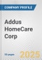 Addus HomeCare Corp. Fundamental Company Report Including Financial, SWOT, Competitors and Industry Analysis - Product Thumbnail Image