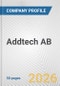 Addtech AB Fundamental Company Report Including Financial, SWOT, Competitors and Industry Analysis - Product Thumbnail Image