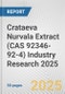 Crataeva Nurvala Extract (CAS 92346-92-4) Industry Research 2025: Global and Regional Market Trends 2019-2024 and Forecast to 2029 - Product Thumbnail Image