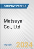 Matsuya Co., Ltd Fundamental Company Report Including Financial, SWOT, Competitors and Industry Analysis- Product Image