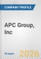 APC Group, Inc. Fundamental Company Report Including Financial, SWOT, Competitors and Industry Analysis - Product Thumbnail Image