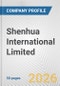 Shenhua International Limited Fundamental Company Report Including Financial, SWOT, Competitors and Industry Analysis - Product Thumbnail Image