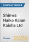 Shinwa Naiko Kaiun Kaisha Ltd. Fundamental Company Report Including Financial, SWOT, Competitors and Industry Analysis - Product Thumbnail Image