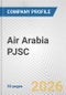 Air Arabia PJSC Fundamental Company Report Including Financial, SWOT, Competitors and Industry Analysis - Product Thumbnail Image