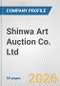 Shinwa Art Auction Co. Ltd. Fundamental Company Report Including Financial, SWOT, Competitors and Industry Analysis - Product Thumbnail Image