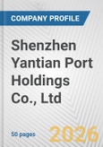 Shenzhen Yantian Port Holdings Co., Ltd. Fundamental Company Report Including Financial, SWOT, Competitors and Industry Analysis- Product Image
