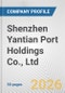 Shenzhen Yantian Port Holdings Co., Ltd. Fundamental Company Report Including Financial, SWOT, Competitors and Industry Analysis - Product Thumbnail Image