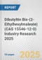 Dibutyltin Bis-(2-Ethylhexylmaleate) (CAS 15546-12-0) Industry Research 2025: Global and Regional Market Trends 2019-2024 and Forecast to 2029 - Product Image