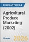 Agricultural Produce Marketing (2002) Fundamental Company Report Including Financial, SWOT, Competitors and Industry Analysis - Product Thumbnail Image