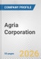 Agria Corporation Fundamental Company Report Including Financial, SWOT, Competitors and Industry Analysis - Product Thumbnail Image