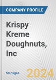 Krispy Kreme Doughnuts, Inc. Fundamental Company Report Including Financial, SWOT, Competitors and Industry Analysis- Product Image