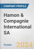 Hamon & Compagnie International SA Fundamental Company Report Including Financial, SWOT, Competitors and Industry Analysis- Product Image