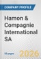 Hamon & Compagnie International SA Fundamental Company Report Including Financial, SWOT, Competitors and Industry Analysis - Product Thumbnail Image