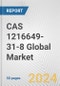 Desethylatrazine-d7 (CAS 1216649-31-8) Global Market Research Report 2024 - Product Image