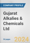 Gujarat Alkalies & Chemicals Ltd. Fundamental Company Report Including Financial, SWOT, Competitors and Industry Analysis- Product Image