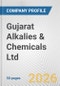 Gujarat Alkalies & Chemicals Ltd. Fundamental Company Report Including Financial, SWOT, Competitors and Industry Analysis - Product Thumbnail Image