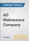 AD Makepeace Company Fundamental Company Report Including Financial, SWOT, Competitors and Industry Analysis - Product Thumbnail Image