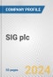 SIG plc Fundamental Company Report Including Financial, SWOT, Competitors and Industry Analysis - Product Thumbnail Image
