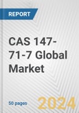 D-(-)-Tartaric acid (CAS 147-71-7) Global Market Research Report 2024- Product Image